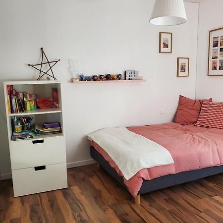 Appartement Calme Avec Jardin Bidart Biarritz מראה חיצוני תמונה