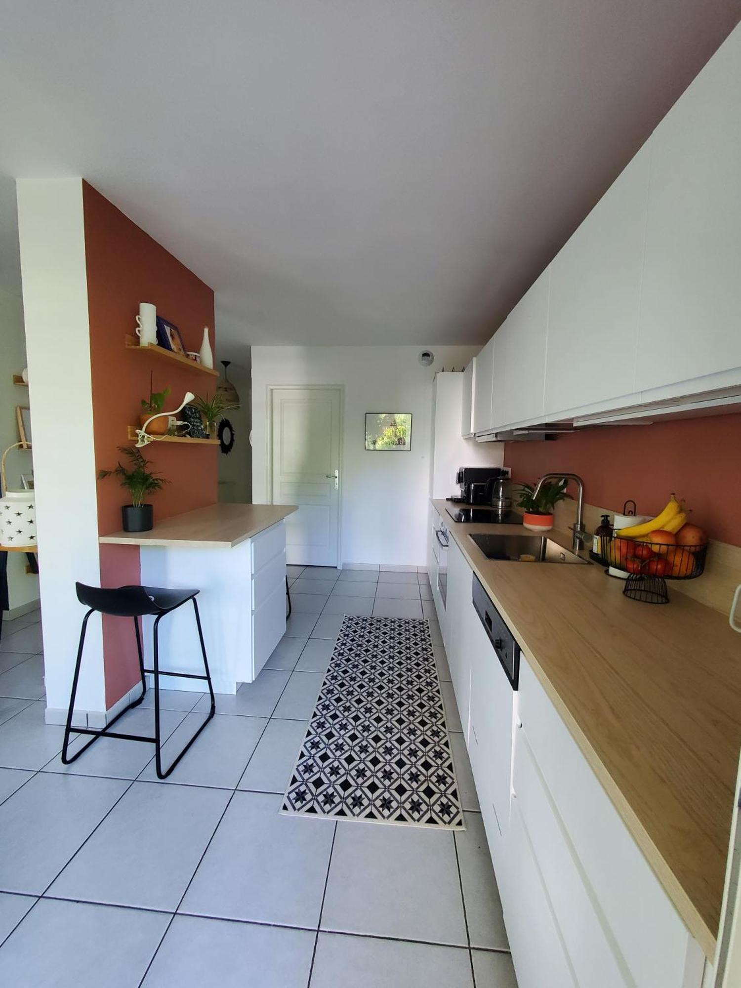 Appartement Calme Avec Jardin Bidart Biarritz מראה חיצוני תמונה