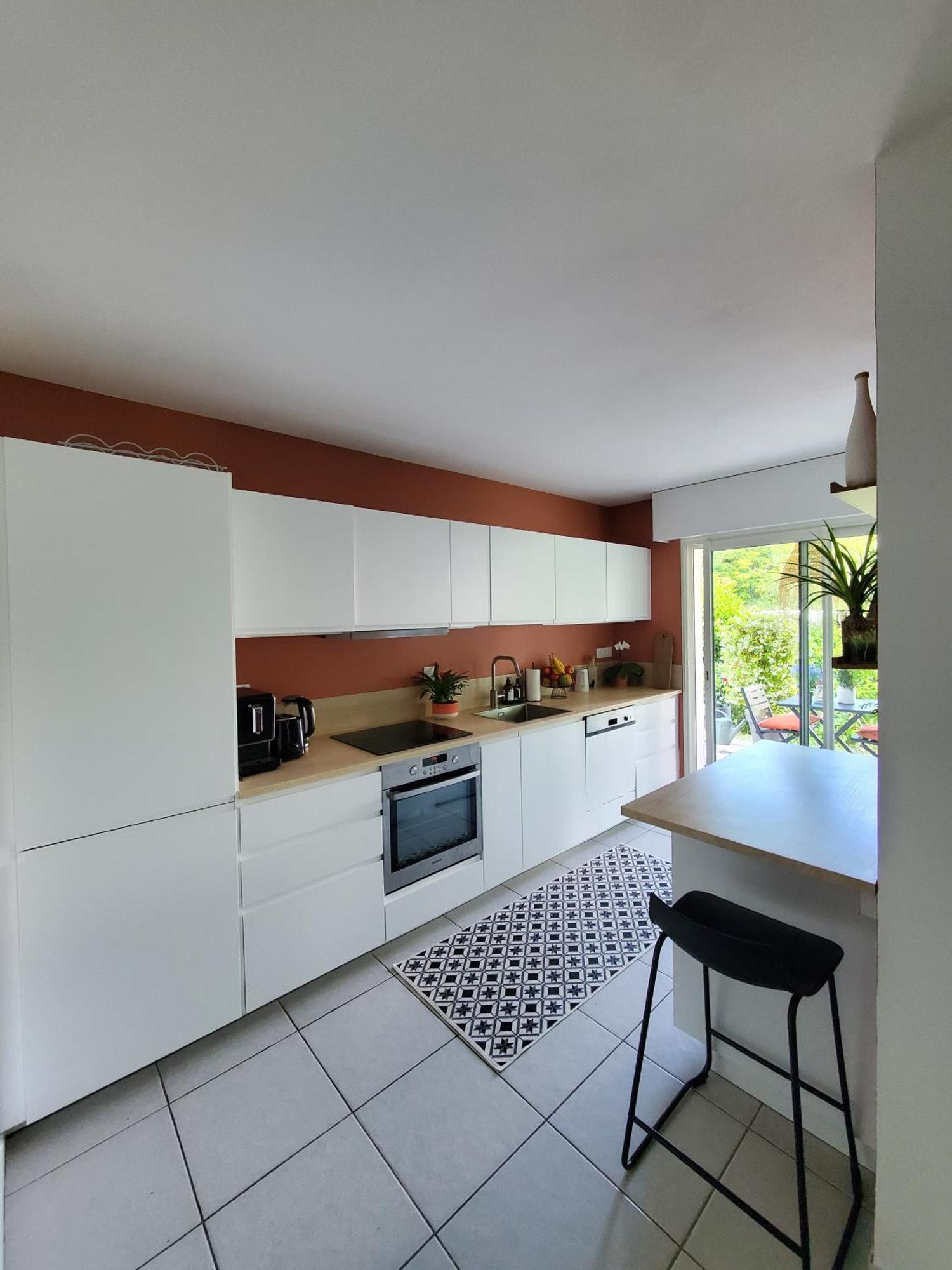 Appartement Calme Avec Jardin Bidart Biarritz מראה חיצוני תמונה